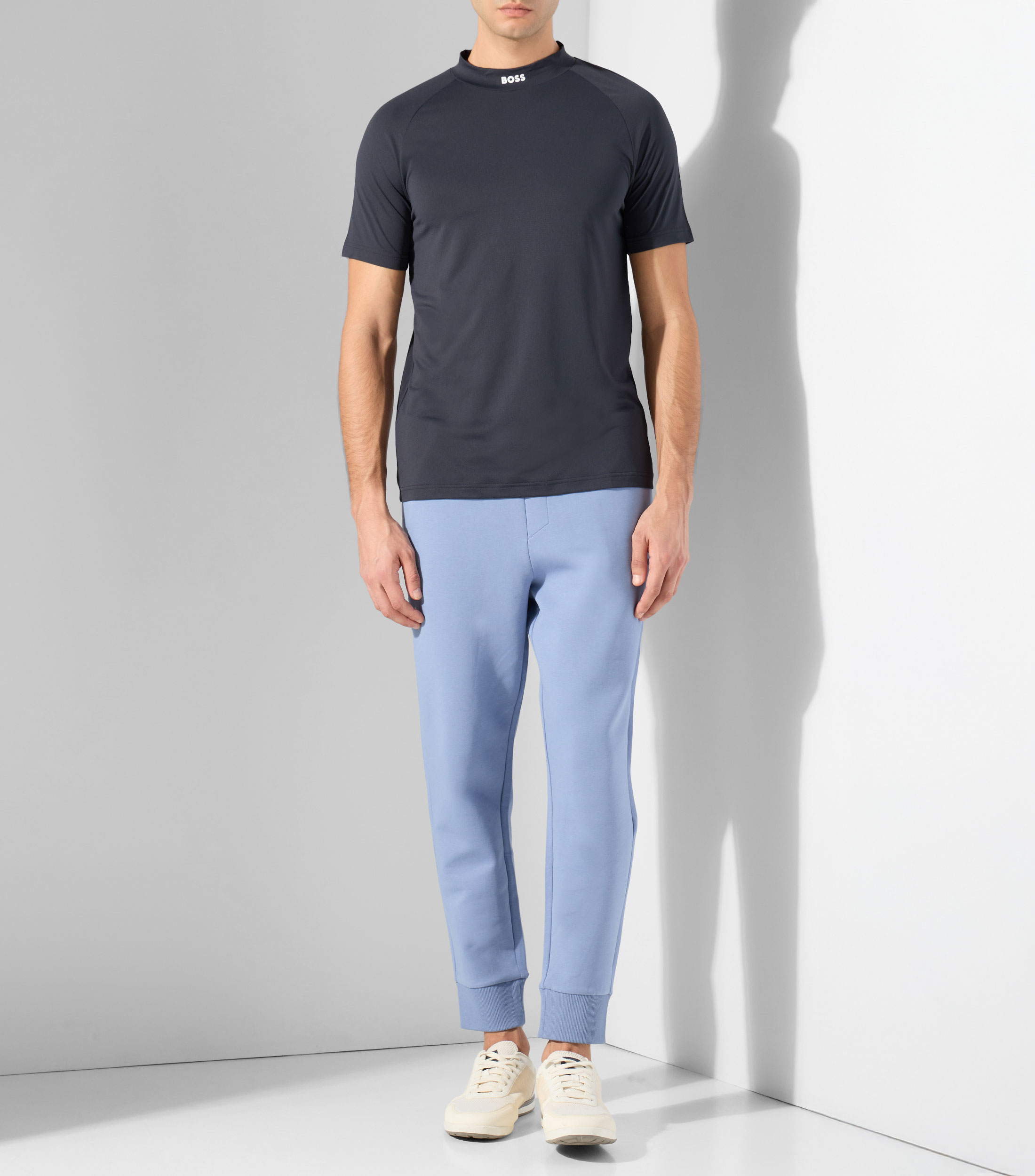 Pants liso Hombre